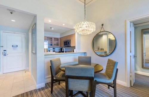 Key Biscayne Condo | Sapphire by VIAC - Breathtaking 2BR Unit Set @ Ritz Carlton-Biscayne