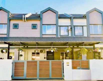 Sungai Petani House | Sapphire Garden Suites, SP Saujana