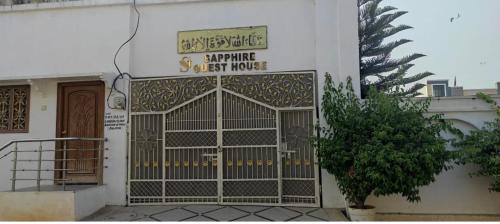 Hyderabad Villa | SAPPHIRE GUEST HOUSE On DAILY RENT FOR FAMILIES