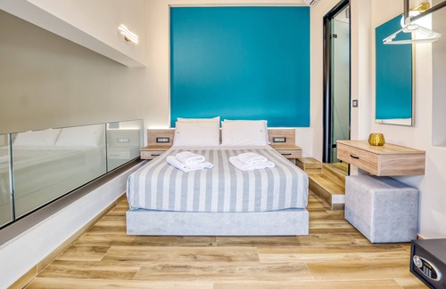 Kissamos House | Sapphire Horizon Suites