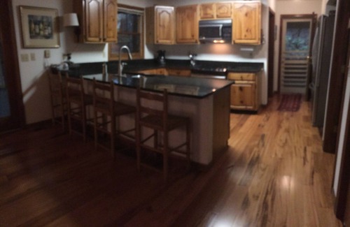 Sapphire House | Sapphire, NC/Burlingame