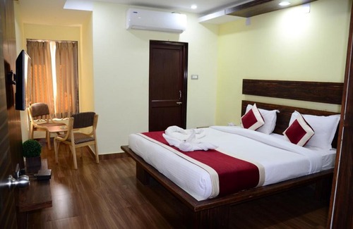 Bhubaneshwar Hotel | Sapphire Plaza