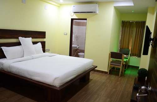 Bhubaneshwar Hotel | Sapphire Plaza