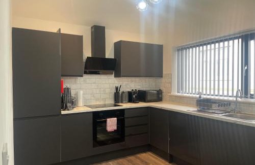 Roath Apartment | Sapphire Premier Apartments w/Secure Parking