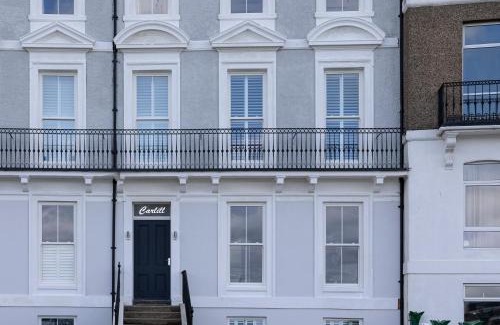 West Cliff Apartment | Sapphire Seas Whitby