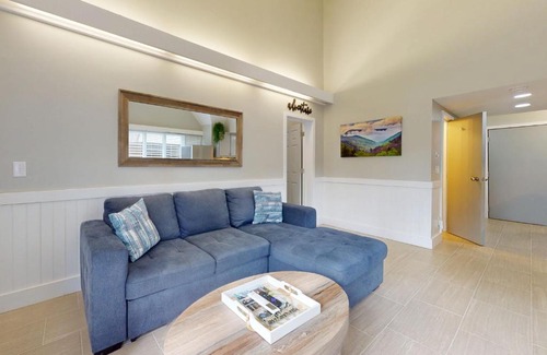 Sapphire Apartment | Sapphire Serenity - 1 BR