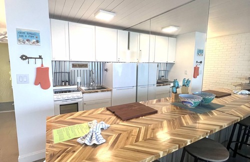 Ormond Beach Apartment | Sapphire Shores- Oceanfront at Symphony Beach Club