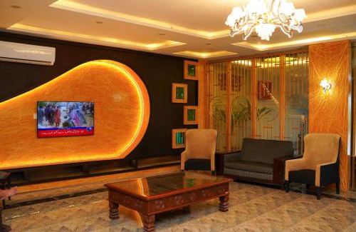 Peshawar Hotel | Sapphire Stays Hotel and Restaurant Peshawar