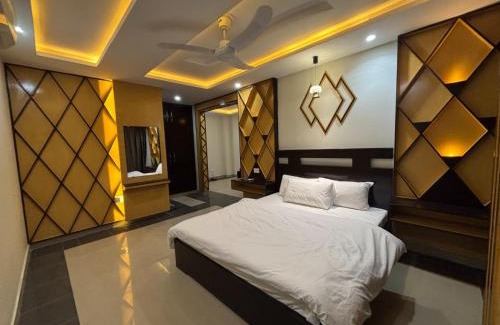 Peshawar Hotel | Sapphire Stays Hotel and Restaurant Peshawar