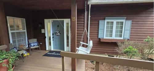 Sapphire House | Sapphire Valley Cabin - Many Resort Amenities