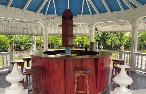 Mammee Bay Estates Villa | Sapphire Villa Relaxed 6 bedroom villa with pool.