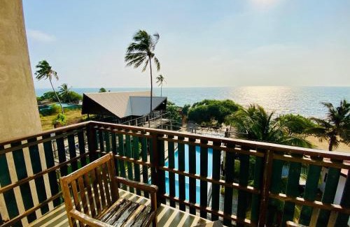 Uswetakeiyawa Hotel | Saprin Beach Resort