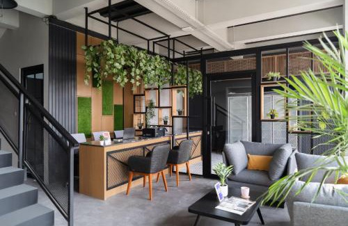 Citaringgul Hotel | Saptama Residences