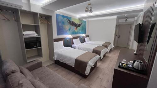 Edirne Hotel | SAR-PER Hotel