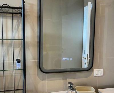 Tirana Apartment | Sara blue apartment