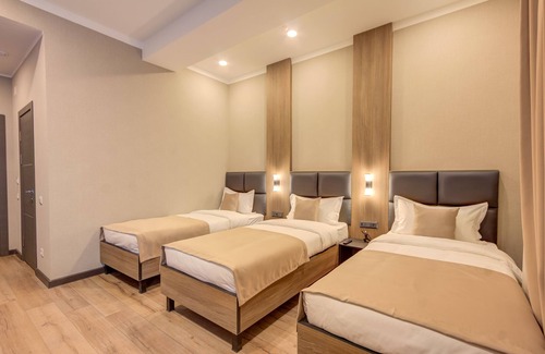 Bishkek Hotel | Sara Boutique Hotel