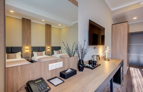 Bishkek Hotel | Sara Boutique Hotel
