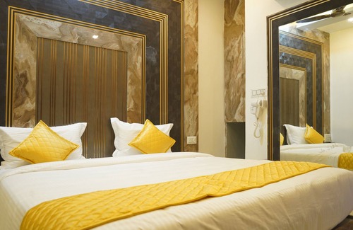 Tiruvannamalai Hotel | Sara Happy Stay Hotel