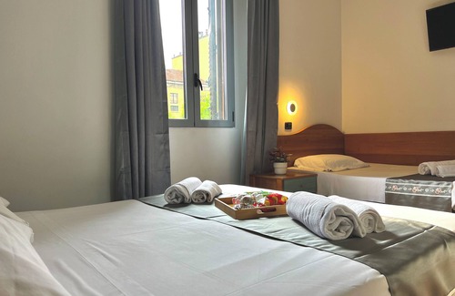Loreto Hotel | Sara Hotel