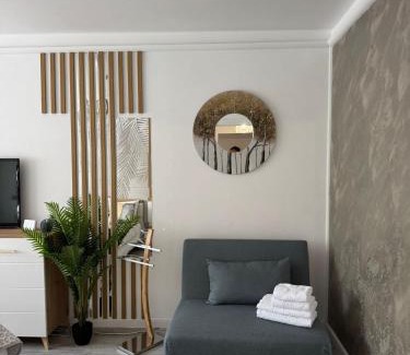 Sibiu Apartment | Sara Suite