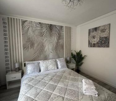 Sibiu Apartment | Sara Suite