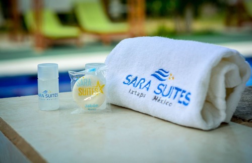 Ixtapa Hotel | Sara Suites Ixtapa