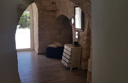 Ostuni Cottage | Saracen Trullo Ostuni