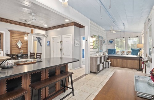 Daufuskie Island House | Sarah Grant House- Cozy Home