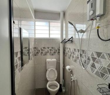Central Seberang Perai House | Sarah homestay Muslim Permatang Pauh