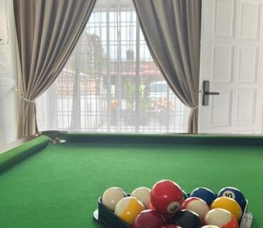 Central Seberang Perai House | Sarah homestay Muslim Permatang Pauh