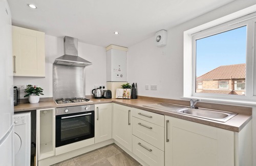 Failsworth Apartment | Sarah House, Apartment 4 | by Truestays ® Serviced Accommodation