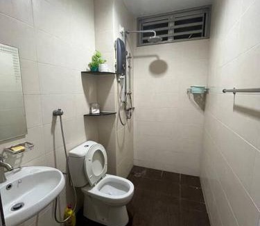 Bagan Luar House | Saramega Homestay