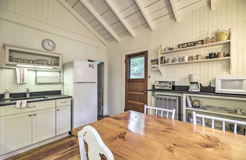 Saranac Lake Cabin | Saranac Lake Cabin w/Beach Access