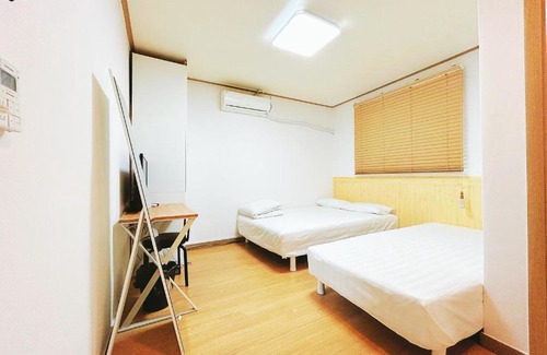 Gwanghui-dong House | Sarang Guesthouse Dongdaemun