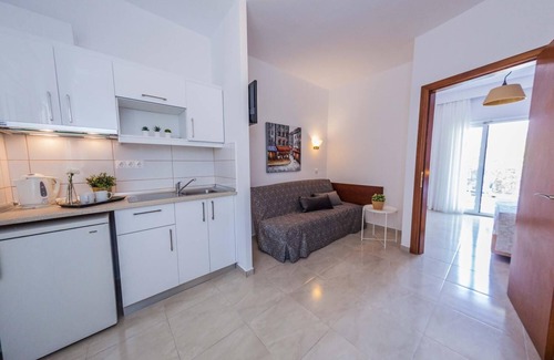 Haniotis Hotel | Sarantis Hotel