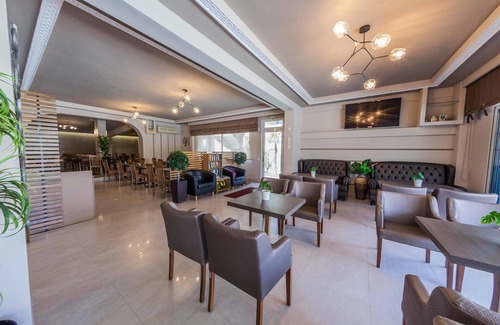 Haniotis Hotel | Sarantis Hotel