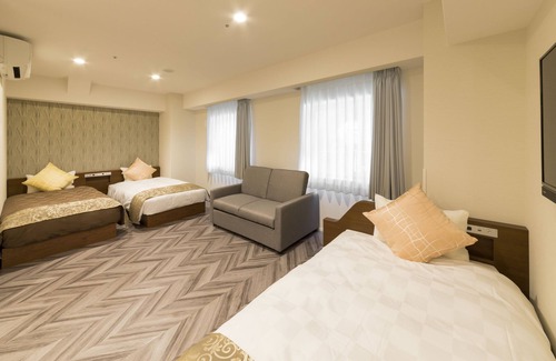 Shin-Osaka Hotel | SARASA HOTEL Shin-Osaka