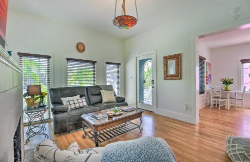 Central Sarasota House | Sarasota Home in Historic District with Patio!
