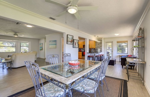 Southgate House | Sarasota House w/Private Pool - 4 Mi to Beach!