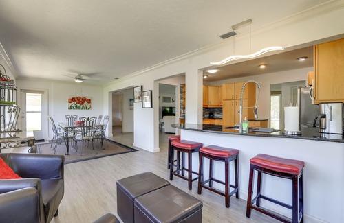 Southgate House | Sarasota House w/Private Pool - 4 Mi to Beach!