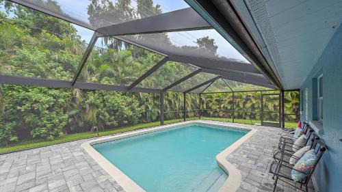 Trailer Estates House | Sarasota Serenity
