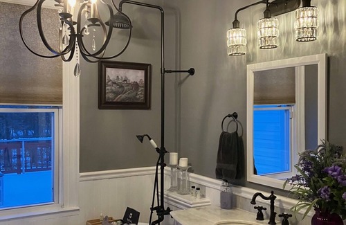 Stillwater House | Saratoga County Track Rental, Waterfront Country Estate on the Hudson