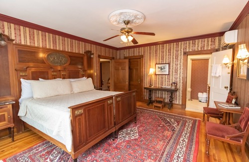 Saratoga Springs Bed & Breakfast | Saratoga Dreams B&B