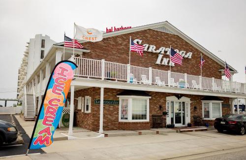 Wildwood Crest Hotel | Saratoga Resort