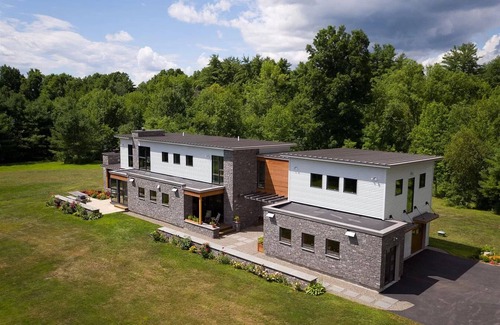 Stillwater House | Saratoga's Newest Estate Property