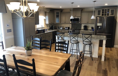 Saratoga Springs House | Saratoga Special with pool and home theater