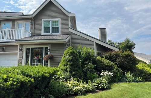 Saratoga Springs House | Saratoga Springs dream vacation home near Track and SPAC with full amenities!