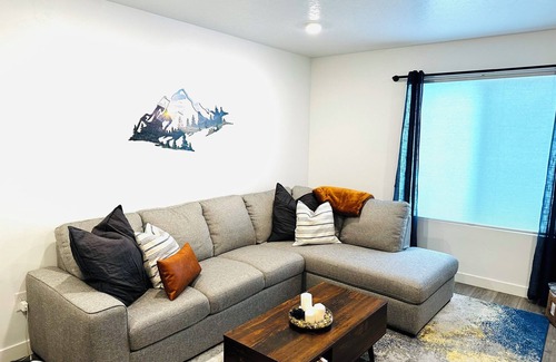 Eagle Mountain House | Saratoga Springs Oasis – Quiet, Peaceful, Comfortable, and Immaculate