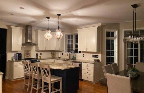 Saratoga Springs House | Saratoga Summer