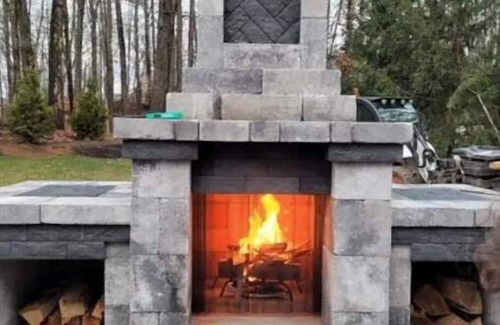 Saratoga Springs House | Saratoga Summer